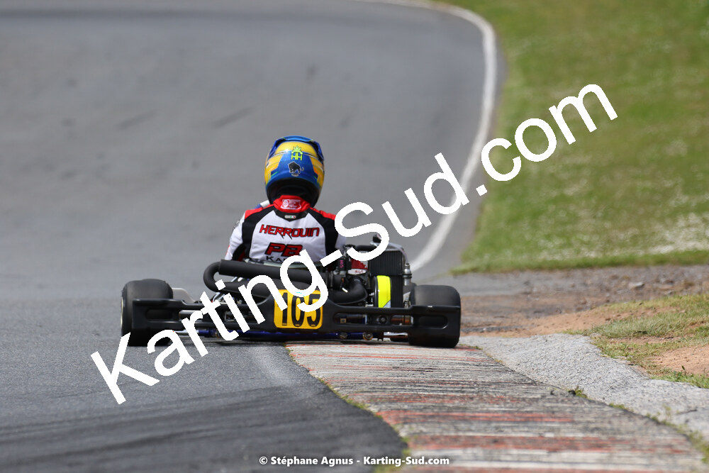 30/04 & 01/05/2022 : 4ème manche du Championnat du Sud 2022 au circuit Karting Plus de Belmont sur Rance (photos Stéphane Agnus) 2022 — karting