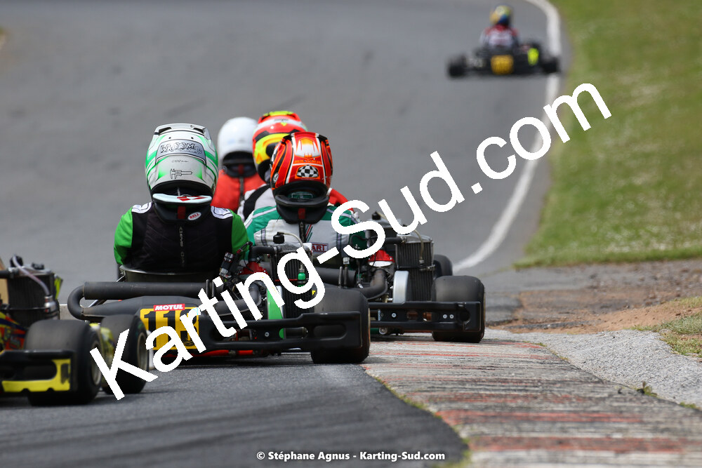 30/04 & 01/05/2022 : 4ème manche du Championnat du Sud 2022 au circuit Karting Plus de Belmont sur Rance (photos Stéphane Agnus) 2022 — karting