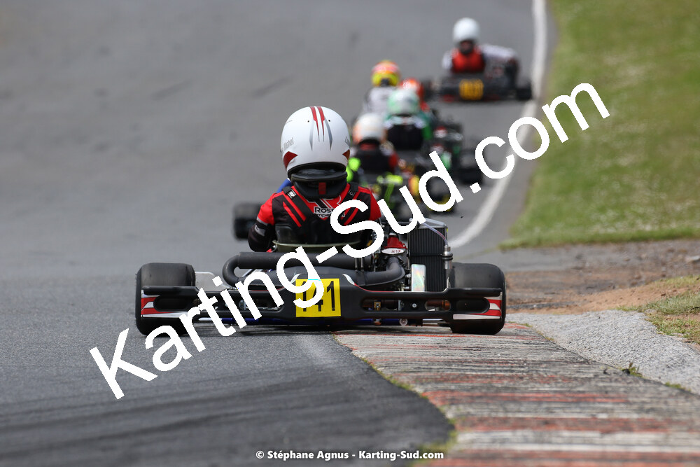 30/04 & 01/05/2022 : 4ème manche du Championnat du Sud 2022 au circuit Karting Plus de Belmont sur Rance (photos Stéphane Agnus) 2022 — karting