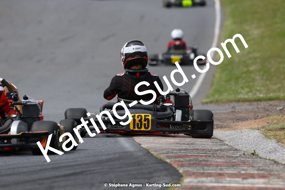30/04 & 01/05/2022 : 4ème manche du Championnat du Sud 2022 au circuit Karting Plus de Belmont sur Rance (photos Stéphane Agnus) 2022 — karting