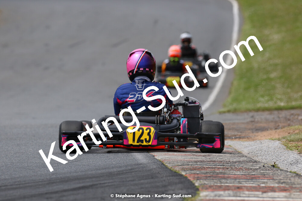 30/04 & 01/05/2022 : 4ème manche du Championnat du Sud 2022 au circuit Karting Plus de Belmont sur Rance (photos Stéphane Agnus) 2022 — karting
