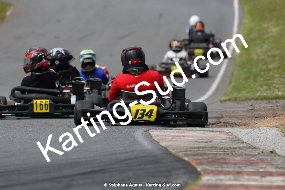 30/04 & 01/05/2022 : 4ème manche du Championnat du Sud 2022 au circuit Karting Plus de Belmont sur Rance (photos Stéphane Agnus) 2022 — karting