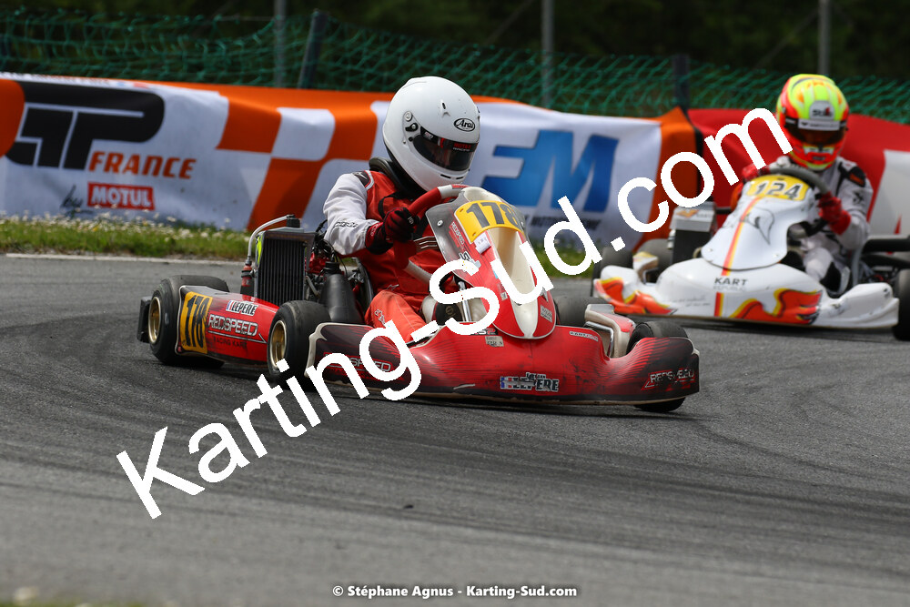 30/04 & 01/05/2022 : 4ème manche du Championnat du Sud 2022 au circuit Karting Plus de Belmont sur Rance (photos Stéphane Agnus) 2022 — karting