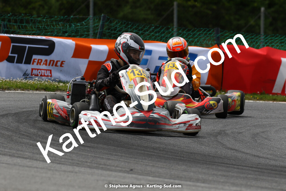 30/04 & 01/05/2022 : 4ème manche du Championnat du Sud 2022 au circuit Karting Plus de Belmont sur Rance (photos Stéphane Agnus) 2022 — karting