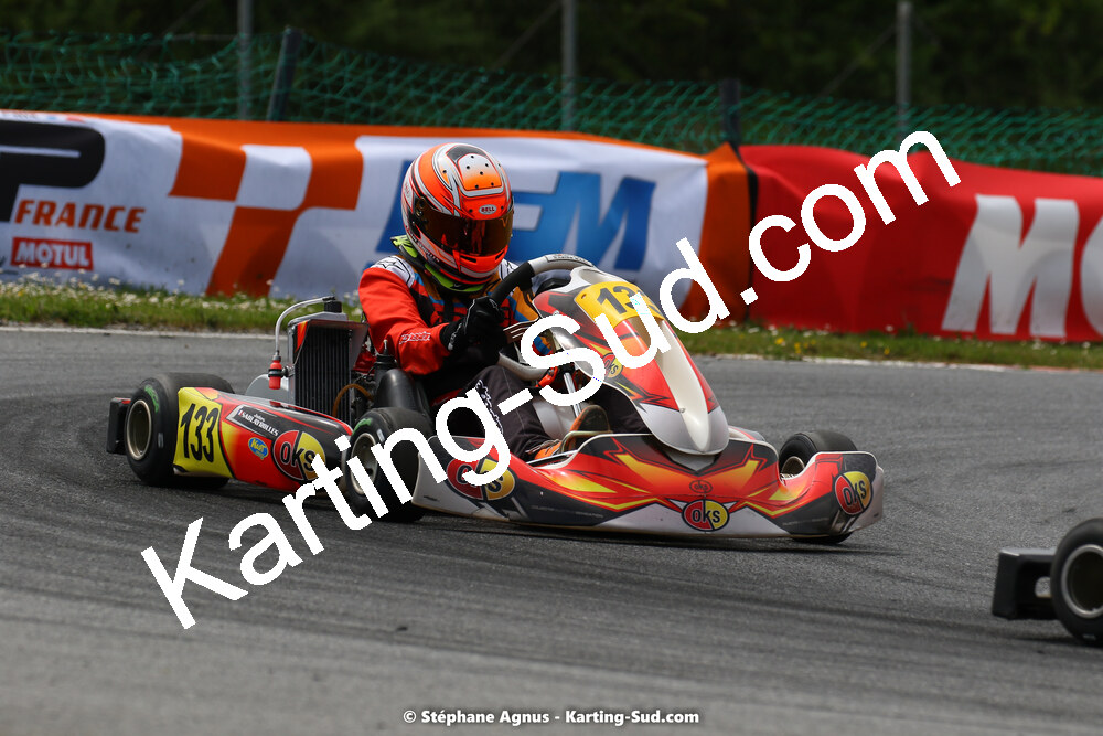 30/04 & 01/05/2022 : 4ème manche du Championnat du Sud 2022 au circuit Karting Plus de Belmont sur Rance (photos Stéphane Agnus) 2022 — karting