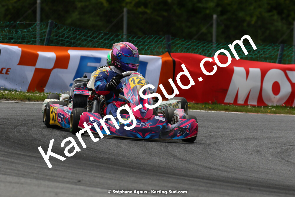30/04 & 01/05/2022 : 4ème manche du Championnat du Sud 2022 au circuit Karting Plus de Belmont sur Rance (photos Stéphane Agnus) 2022 — karting