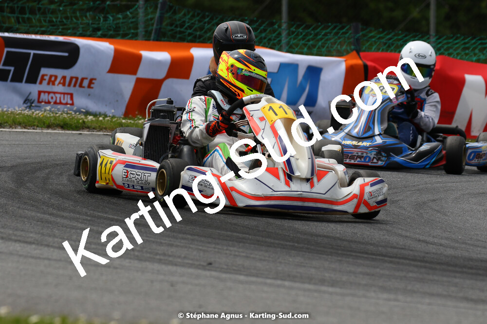 30/04 & 01/05/2022 : 4ème manche du Championnat du Sud 2022 au circuit Karting Plus de Belmont sur Rance (photos Stéphane Agnus) 2022 — karting