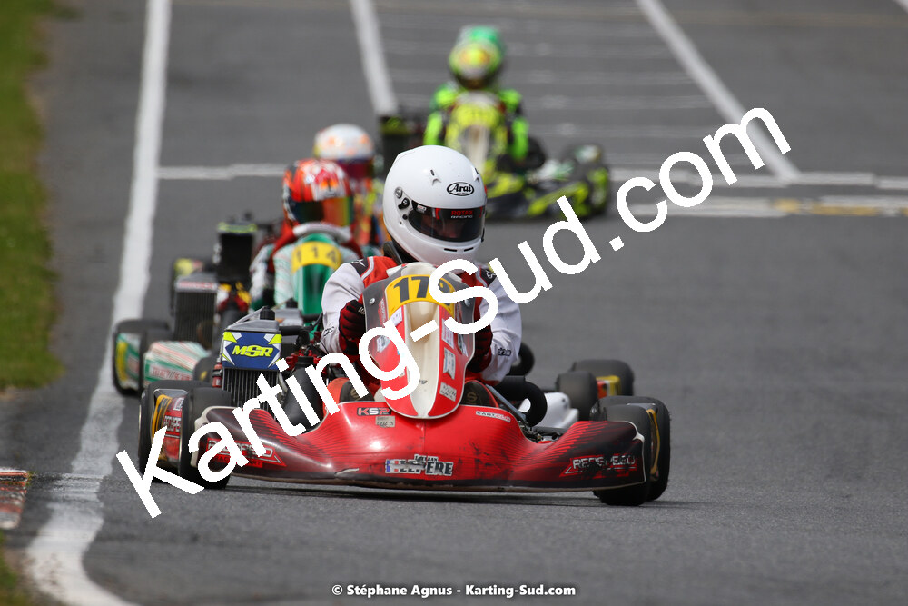 30/04 & 01/05/2022 : 4ème manche du Championnat du Sud 2022 au circuit Karting Plus de Belmont sur Rance (photos Stéphane Agnus) 2022 — karting