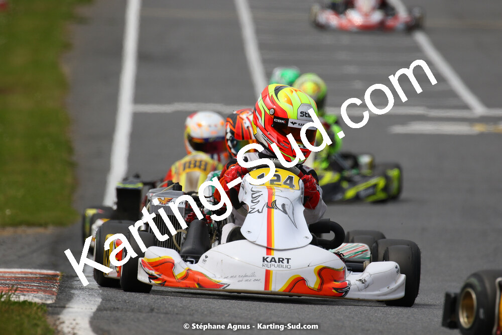 30/04 & 01/05/2022 : 4ème manche du Championnat du Sud 2022 au circuit Karting Plus de Belmont sur Rance (photos Stéphane Agnus) 2022 — karting