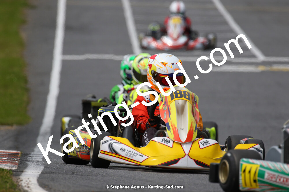Lilian FORNY — 30/04 & 01/05/2022 : 4ème manche du Championnat du Sud 2022 au circuit Karting Plus de Belmont sur Rance (photos Stéphane Agnus) 2022 — karting