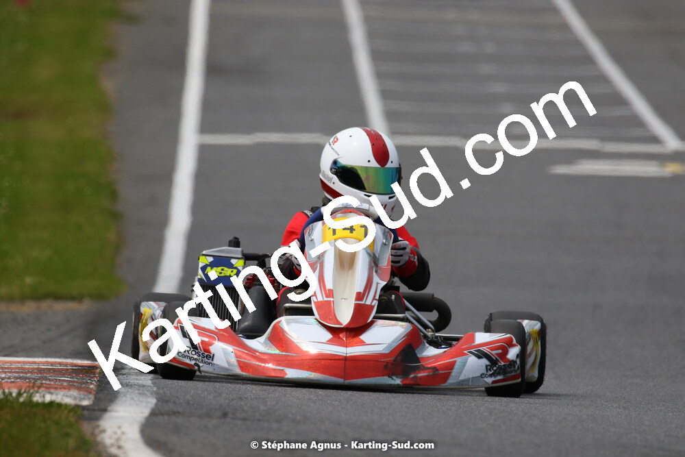 30/04 & 01/05/2022 : 4ème manche du Championnat du Sud 2022 au circuit Karting Plus de Belmont sur Rance (photos Stéphane Agnus) 2022 — karting
