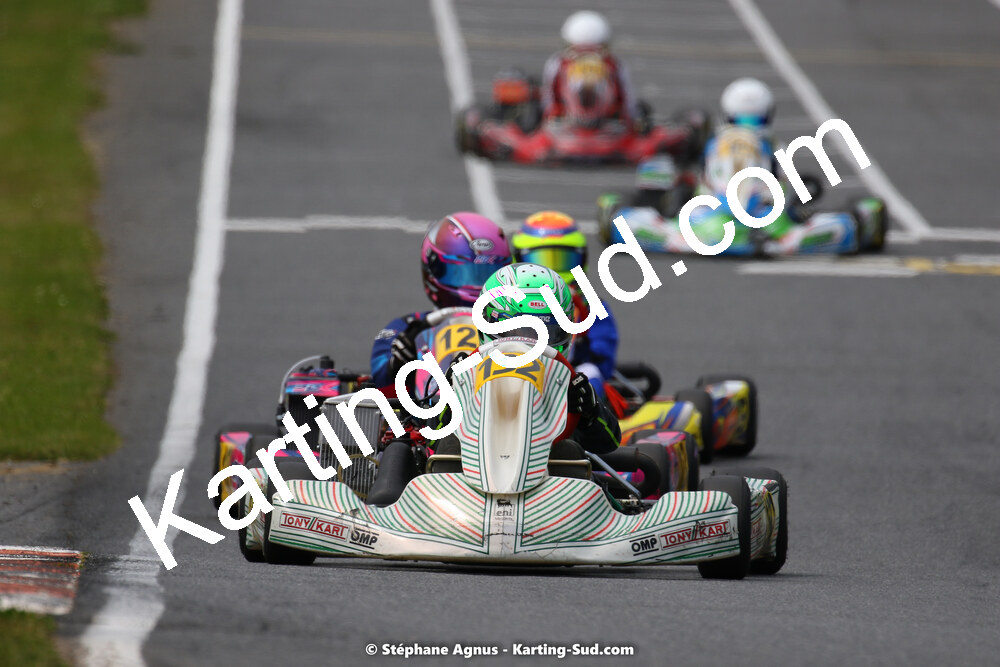 30/04 & 01/05/2022 : 4ème manche du Championnat du Sud 2022 au circuit Karting Plus de Belmont sur Rance (photos Stéphane Agnus) 2022 — karting