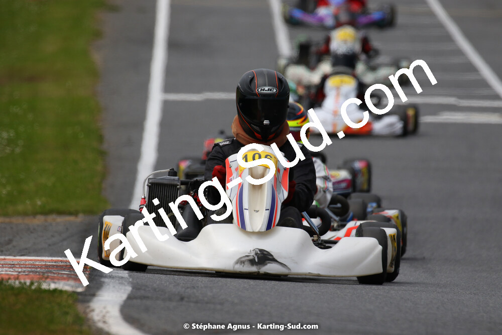 30/04 & 01/05/2022 : 4ème manche du Championnat du Sud 2022 au circuit Karting Plus de Belmont sur Rance (photos Stéphane Agnus) 2022 — karting