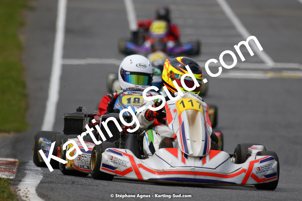 30/04 & 01/05/2022 : 4ème manche du Championnat du Sud 2022 au circuit Karting Plus de Belmont sur Rance (photos Stéphane Agnus) 2022 — karting