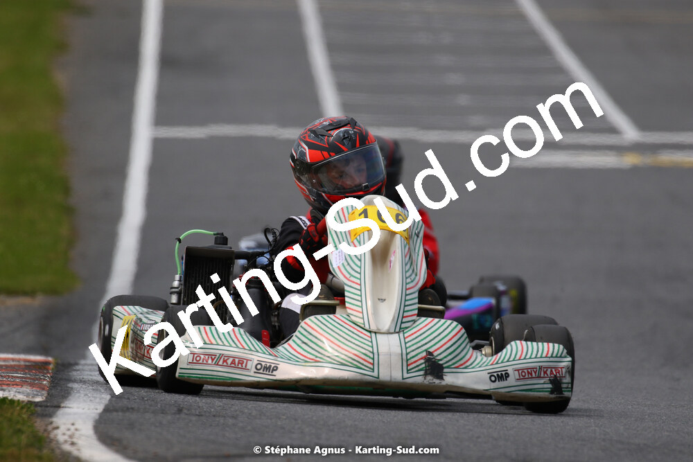 30/04 & 01/05/2022 : 4ème manche du Championnat du Sud 2022 au circuit Karting Plus de Belmont sur Rance (photos Stéphane Agnus) 2022 — karting