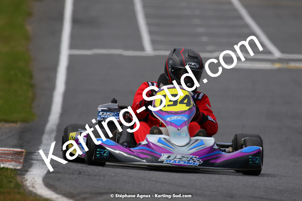 30/04 & 01/05/2022 : 4ème manche du Championnat du Sud 2022 au circuit Karting Plus de Belmont sur Rance (photos Stéphane Agnus) 2022 — karting