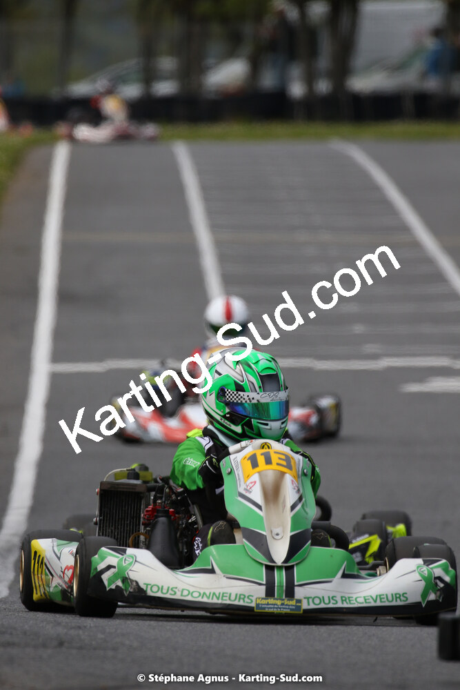 30/04 & 01/05/2022 : 4ème manche du Championnat du Sud 2022 au circuit Karting Plus de Belmont sur Rance (photos Stéphane Agnus) 2022 — karting