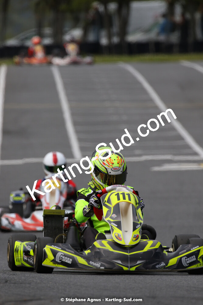 30/04 & 01/05/2022 : 4ème manche du Championnat du Sud 2022 au circuit Karting Plus de Belmont sur Rance (photos Stéphane Agnus) 2022 — karting