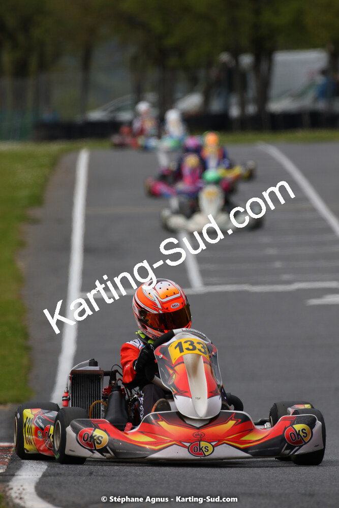 30/04 & 01/05/2022 : 4ème manche du Championnat du Sud 2022 au circuit Karting Plus de Belmont sur Rance (photos Stéphane Agnus) 2022 — karting