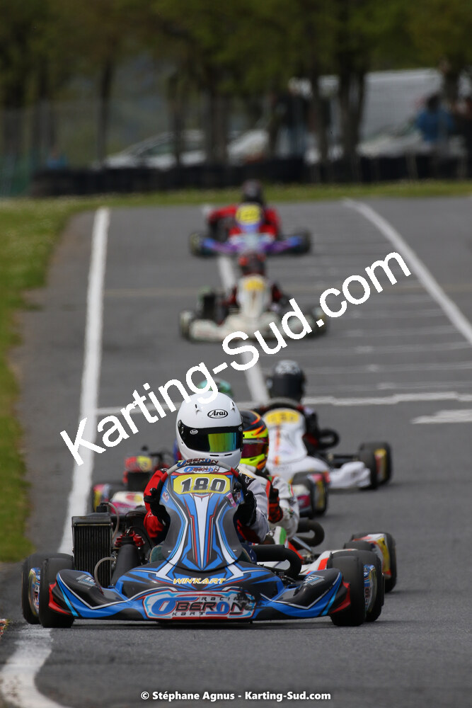30/04 & 01/05/2022 : 4ème manche du Championnat du Sud 2022 au circuit Karting Plus de Belmont sur Rance (photos Stéphane Agnus) 2022 — karting