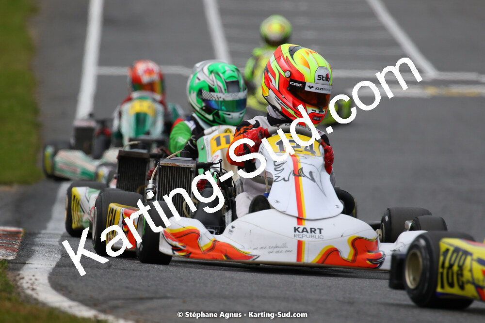 30/04 & 01/05/2022 : 4ème manche du Championnat du Sud 2022 au circuit Karting Plus de Belmont sur Rance (photos Stéphane Agnus) 2022 — karting