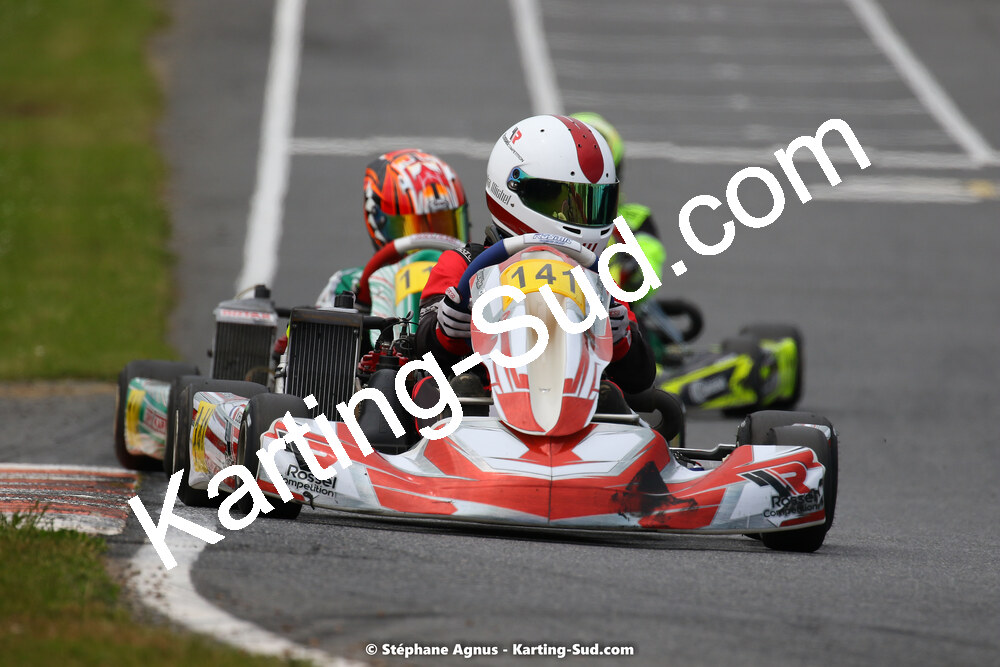30/04 & 01/05/2022 : 4ème manche du Championnat du Sud 2022 au circuit Karting Plus de Belmont sur Rance (photos Stéphane Agnus) 2022 — karting