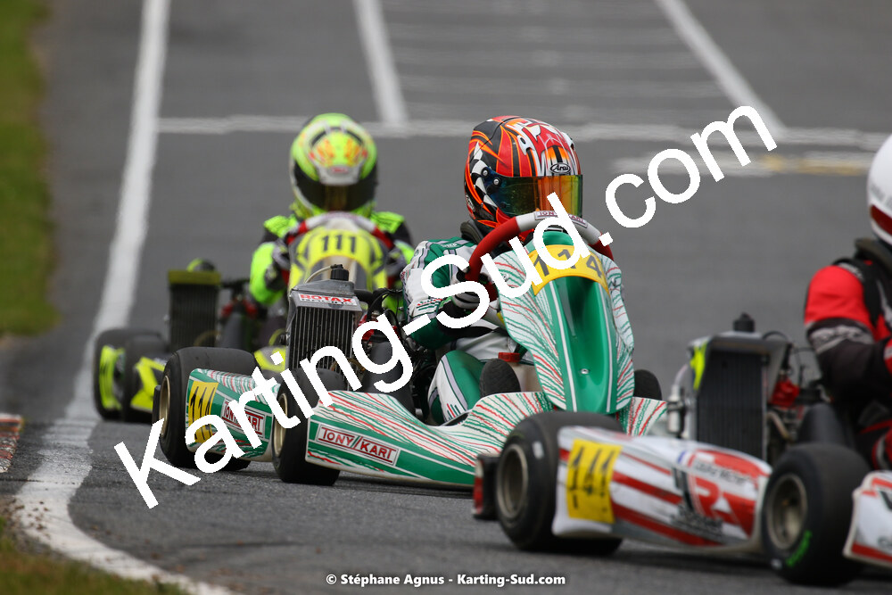 30/04 & 01/05/2022 : 4ème manche du Championnat du Sud 2022 au circuit Karting Plus de Belmont sur Rance (photos Stéphane Agnus) 2022 — karting