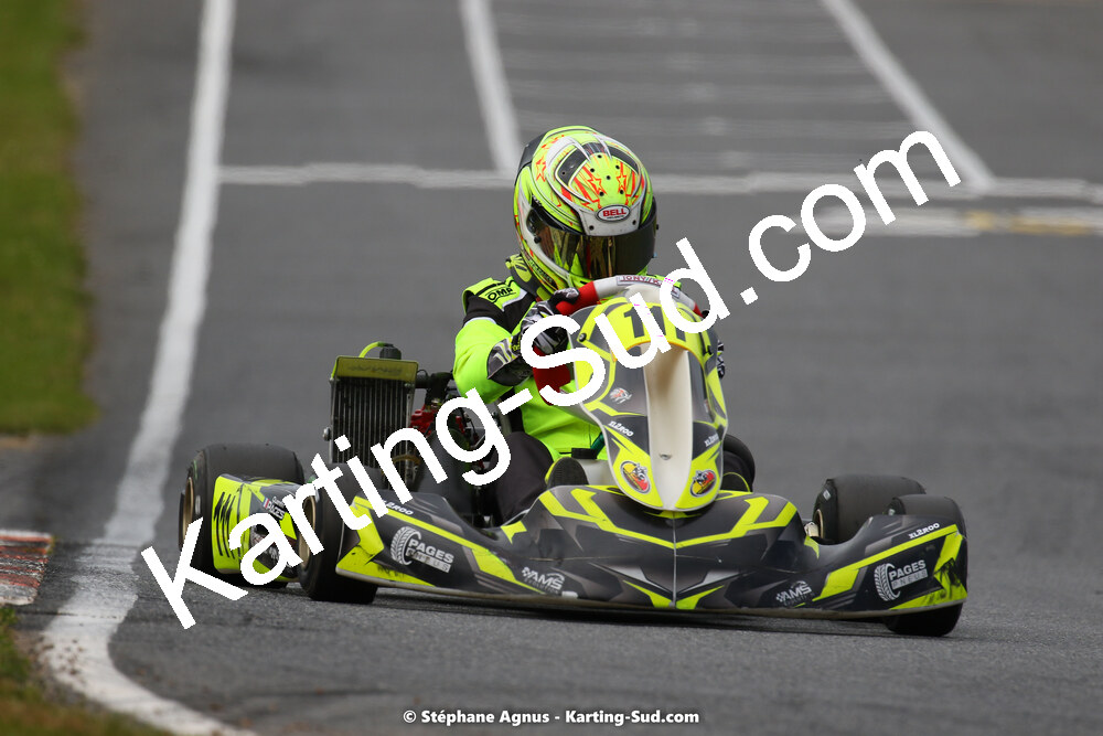 30/04 & 01/05/2022 : 4ème manche du Championnat du Sud 2022 au circuit Karting Plus de Belmont sur Rance (photos Stéphane Agnus) 2022 — karting