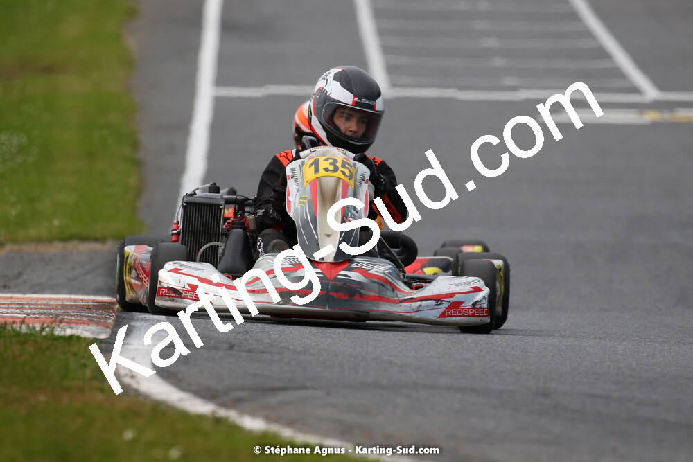 30/04 & 01/05/2022 : 4ème manche du Championnat du Sud 2022 au circuit Karting Plus de Belmont sur Rance (photos Stéphane Agnus) 2022 — karting