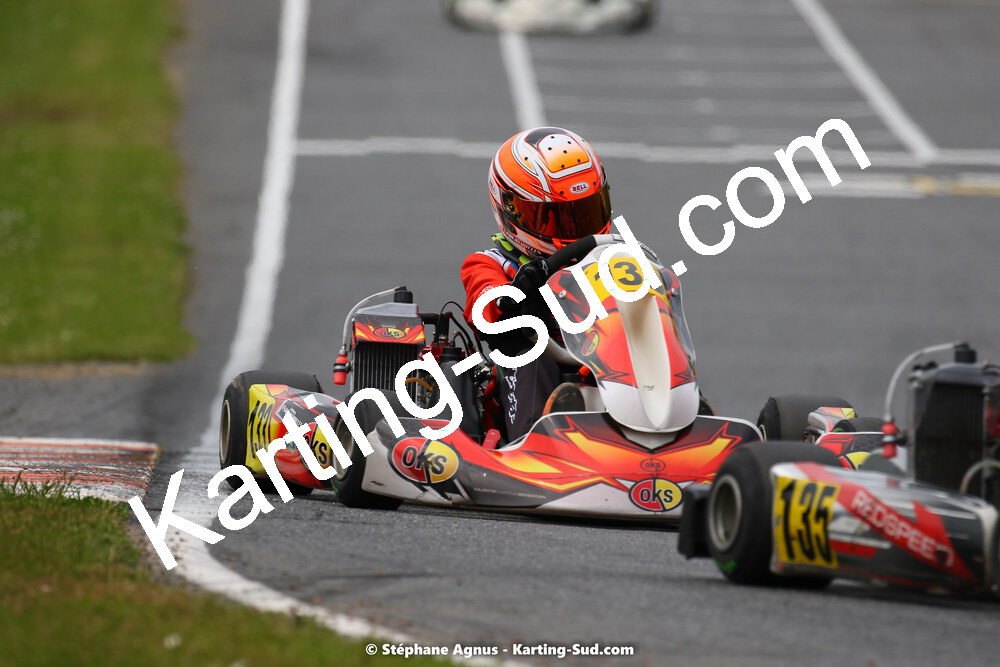 30/04 & 01/05/2022 : 4ème manche du Championnat du Sud 2022 au circuit Karting Plus de Belmont sur Rance (photos Stéphane Agnus) 2022 — karting