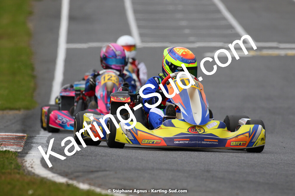 30/04 & 01/05/2022 : 4ème manche du Championnat du Sud 2022 au circuit Karting Plus de Belmont sur Rance (photos Stéphane Agnus) 2022 — karting