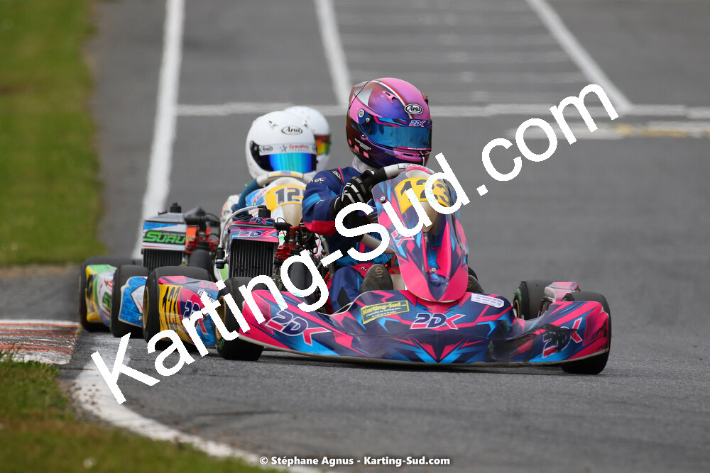 30/04 & 01/05/2022 : 4ème manche du Championnat du Sud 2022 au circuit Karting Plus de Belmont sur Rance (photos Stéphane Agnus) 2022 — karting