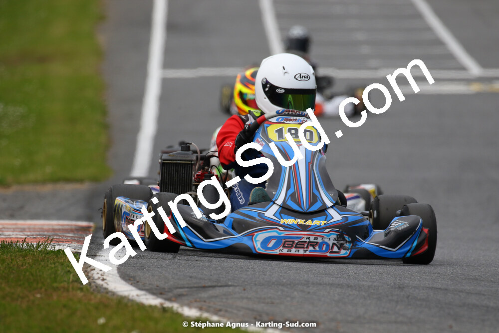 30/04 & 01/05/2022 : 4ème manche du Championnat du Sud 2022 au circuit Karting Plus de Belmont sur Rance (photos Stéphane Agnus) 2022 — karting