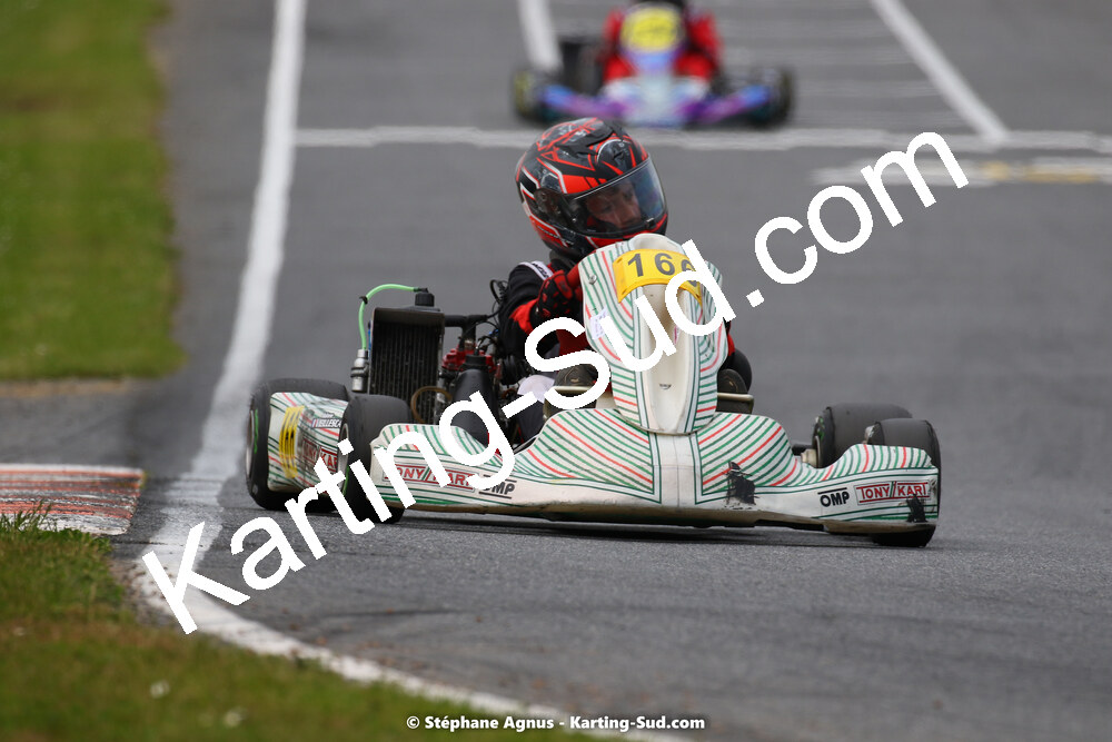30/04 & 01/05/2022 : 4ème manche du Championnat du Sud 2022 au circuit Karting Plus de Belmont sur Rance (photos Stéphane Agnus) 2022 — karting