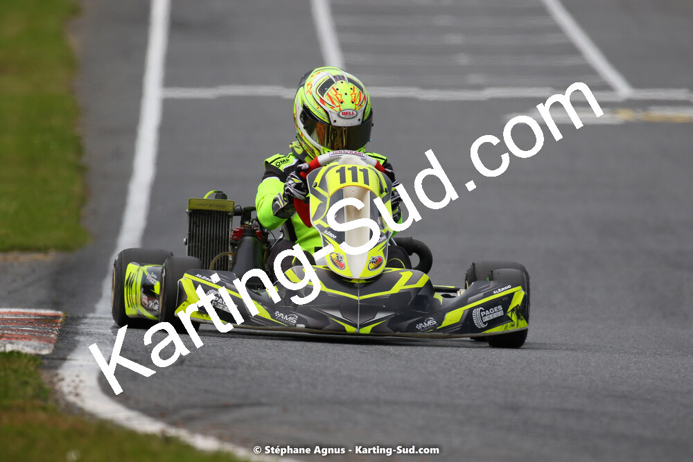 30/04 & 01/05/2022 : 4ème manche du Championnat du Sud 2022 au circuit Karting Plus de Belmont sur Rance (photos Stéphane Agnus) 2022 — karting