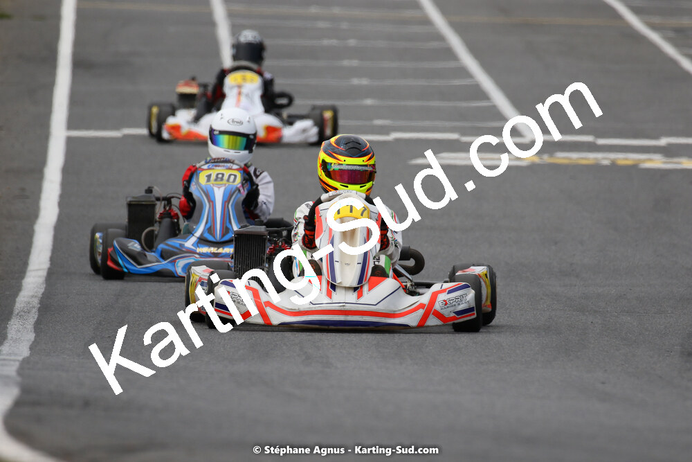 30/04 & 01/05/2022 : 4ème manche du Championnat du Sud 2022 au circuit Karting Plus de Belmont sur Rance (photos Stéphane Agnus) 2022 — karting