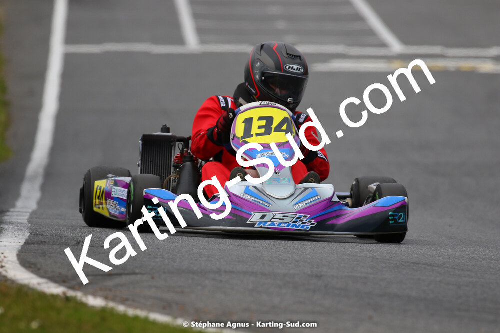 30/04 & 01/05/2022 : 4ème manche du Championnat du Sud 2022 au circuit Karting Plus de Belmont sur Rance (photos Stéphane Agnus) 2022 — karting