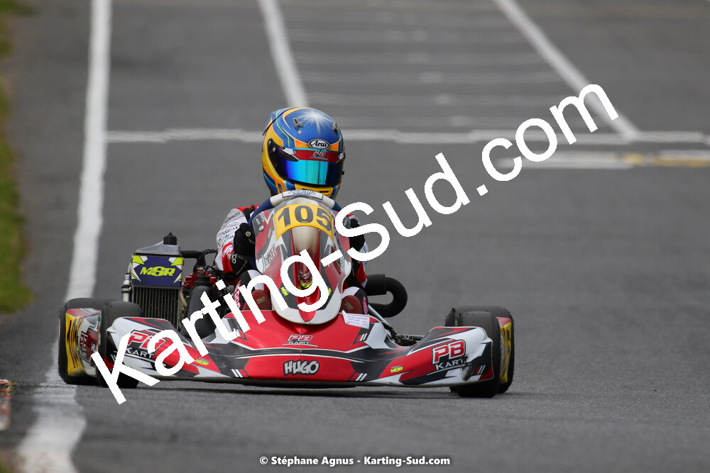 30/04 & 01/05/2022 : 4ème manche du Championnat du Sud 2022 au circuit Karting Plus de Belmont sur Rance (photos Stéphane Agnus) 2022 — karting