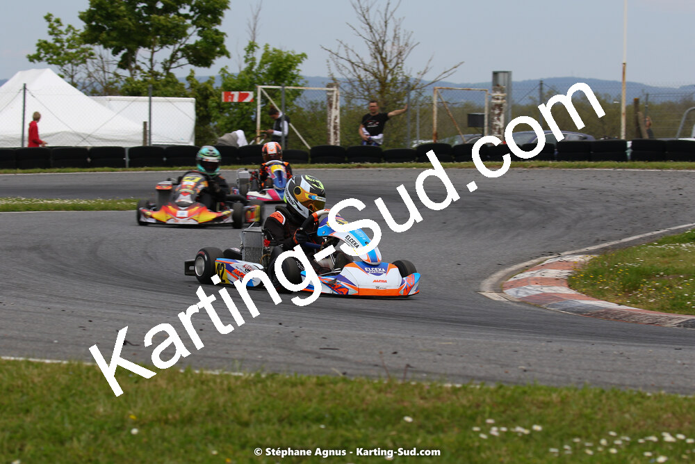30/04 & 01/05/2022 : 4ème manche du Championnat du Sud 2022 au circuit Karting Plus de Belmont sur Rance (photos Stéphane Agnus) 2022 — karting