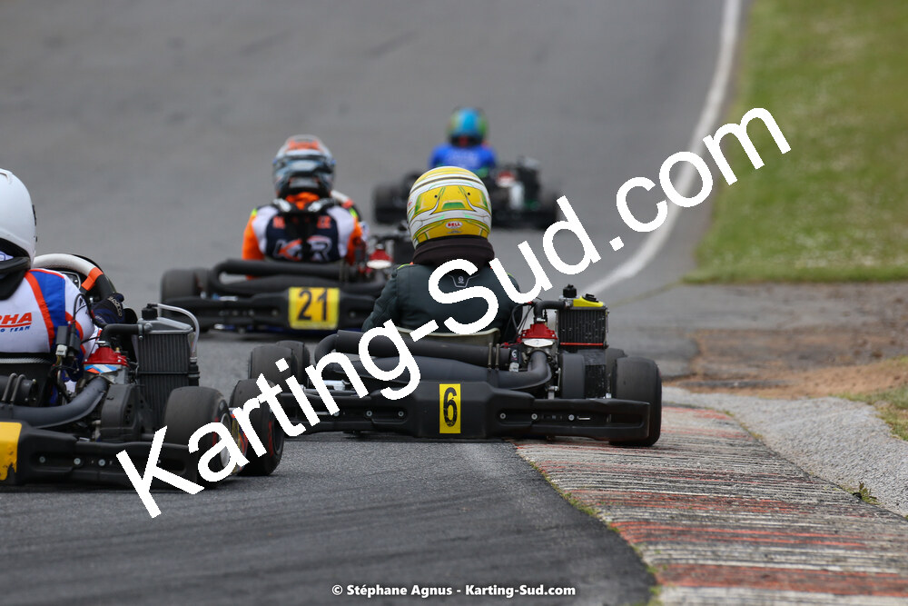 30/04 & 01/05/2022 : 4ème manche du Championnat du Sud 2022 au circuit Karting Plus de Belmont sur Rance (photos Stéphane Agnus) 2022 — karting