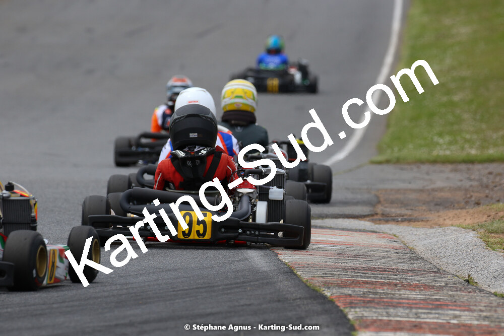 30/04 & 01/05/2022 : 4ème manche du Championnat du Sud 2022 au circuit Karting Plus de Belmont sur Rance (photos Stéphane Agnus) 2022 — karting