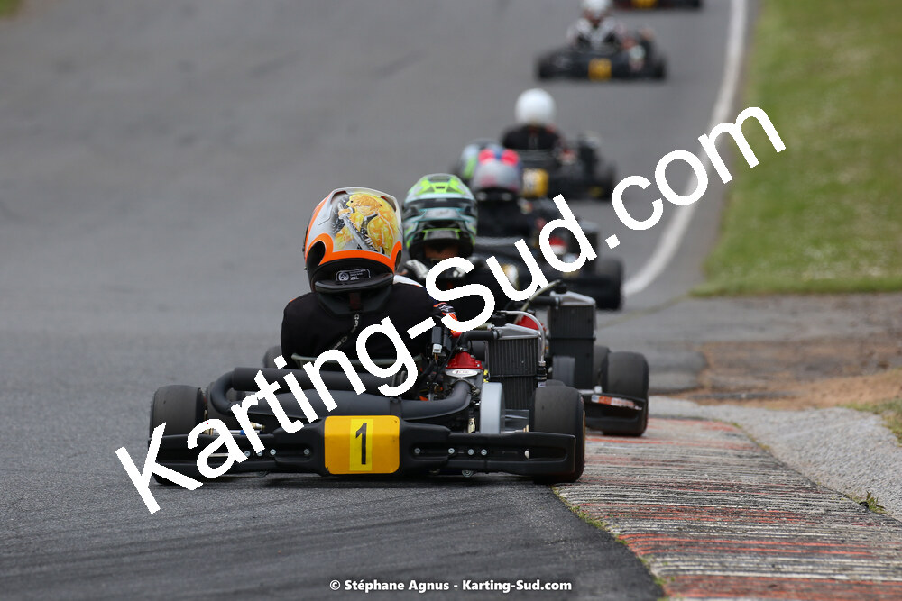30/04 & 01/05/2022 : 4ème manche du Championnat du Sud 2022 au circuit Karting Plus de Belmont sur Rance (photos Stéphane Agnus) 2022 — karting