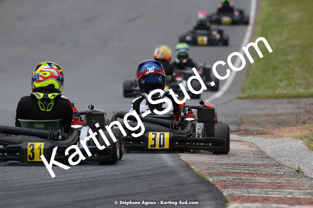 30/04 & 01/05/2022 : 4ème manche du Championnat du Sud 2022 au circuit Karting Plus de Belmont sur Rance (photos Stéphane Agnus) 2022 — karting