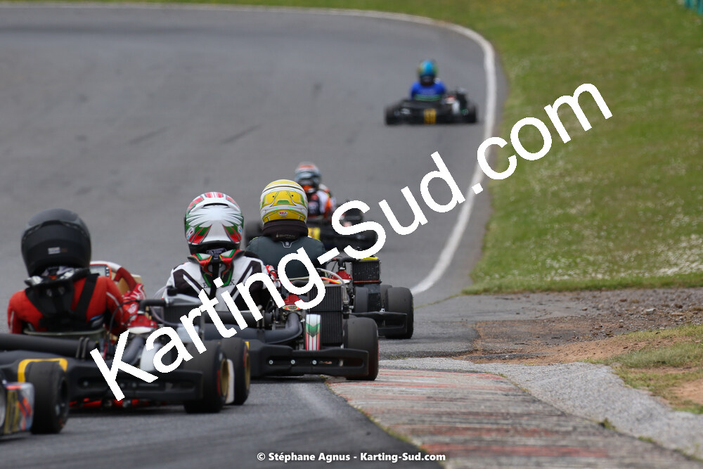 30/04 & 01/05/2022 : 4ème manche du Championnat du Sud 2022 au circuit Karting Plus de Belmont sur Rance (photos Stéphane Agnus) 2022 — karting