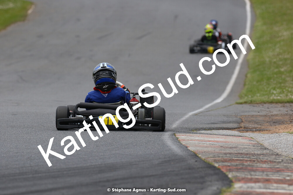 30/04 & 01/05/2022 : 4ème manche du Championnat du Sud 2022 au circuit Karting Plus de Belmont sur Rance (photos Stéphane Agnus) 2022 — karting