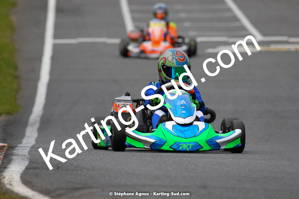 30/04 & 01/05/2022 : 4ème manche du Championnat du Sud 2022 au circuit Karting Plus de Belmont sur Rance (photos Stéphane Agnus) 2022 — karting