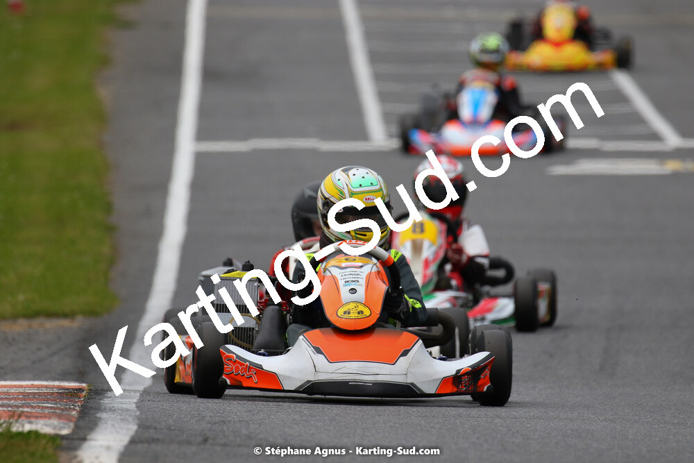 30/04 & 01/05/2022 : 4ème manche du Championnat du Sud 2022 au circuit Karting Plus de Belmont sur Rance (photos Stéphane Agnus) 2022 — karting