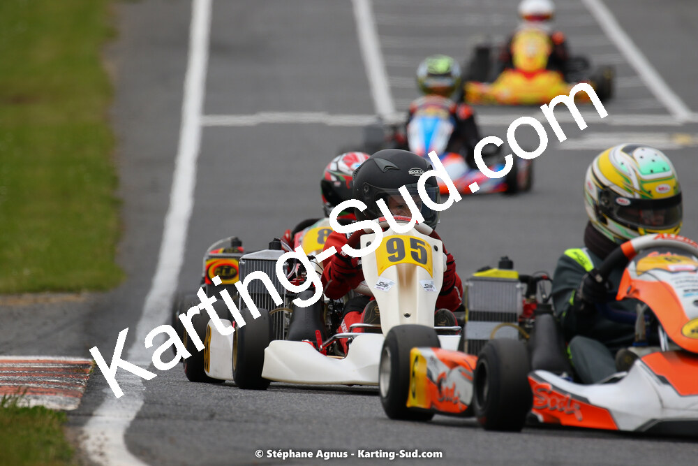 30/04 & 01/05/2022 : 4ème manche du Championnat du Sud 2022 au circuit Karting Plus de Belmont sur Rance (photos Stéphane Agnus) 2022 — karting