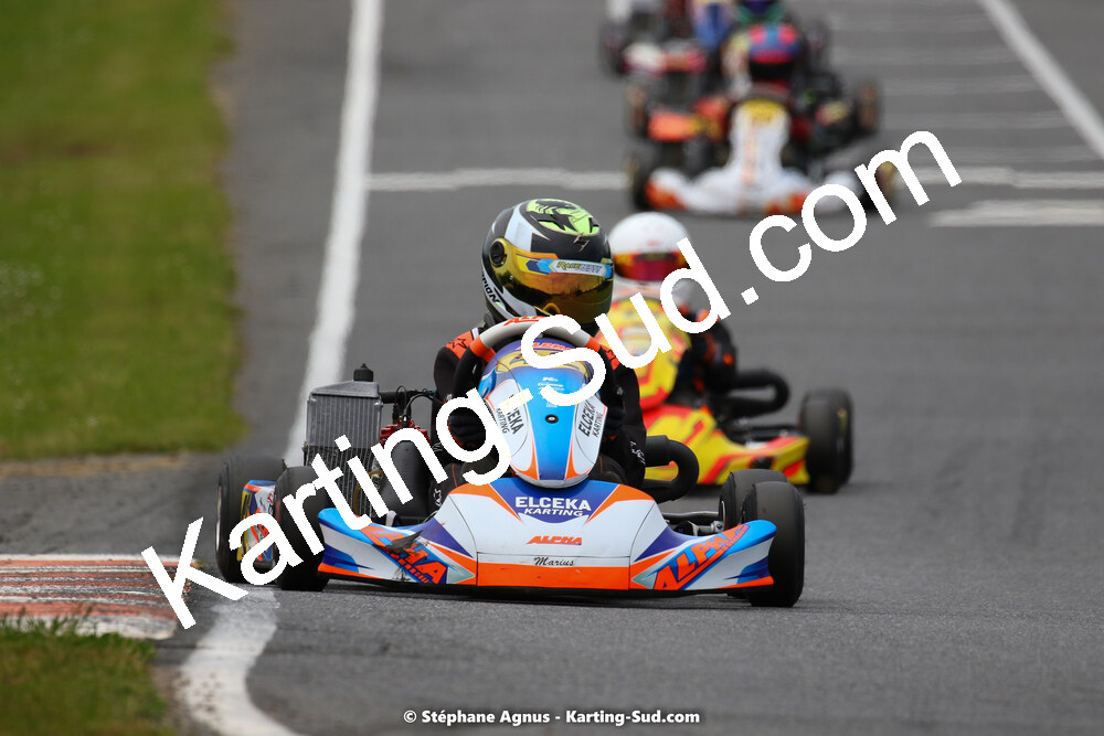 30/04 & 01/05/2022 : 4ème manche du Championnat du Sud 2022 au circuit Karting Plus de Belmont sur Rance (photos Stéphane Agnus) 2022 — karting