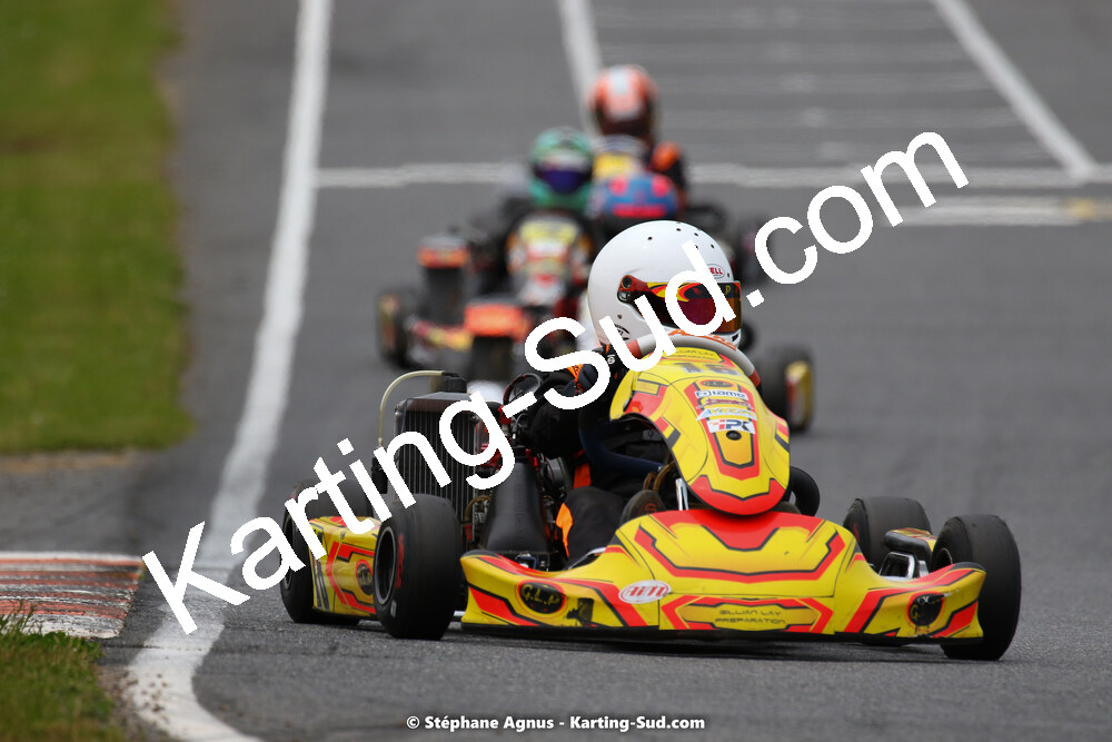 30/04 & 01/05/2022 : 4ème manche du Championnat du Sud 2022 au circuit Karting Plus de Belmont sur Rance (photos Stéphane Agnus) 2022 — karting